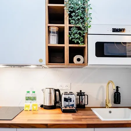 Le Saphir ~ Elegant ~ Arrivee Autonome *