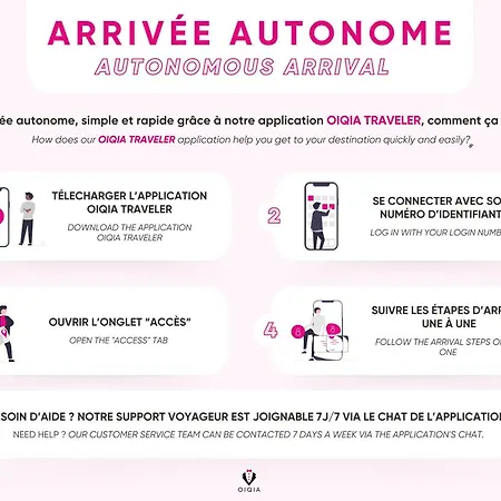 Le Saphir ~ Elegant ~ Arrivee Autonome * Bressuire