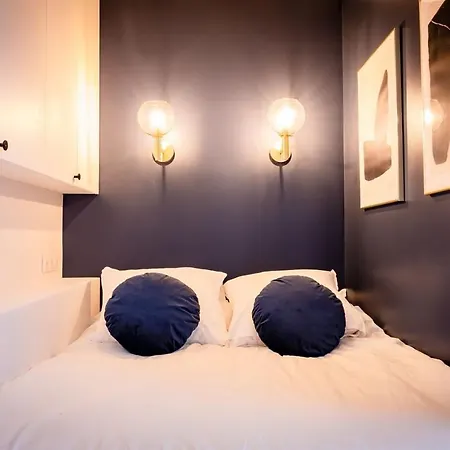 Le Saphir ~ Elegant ~ Arrivee Autonome Apartman *