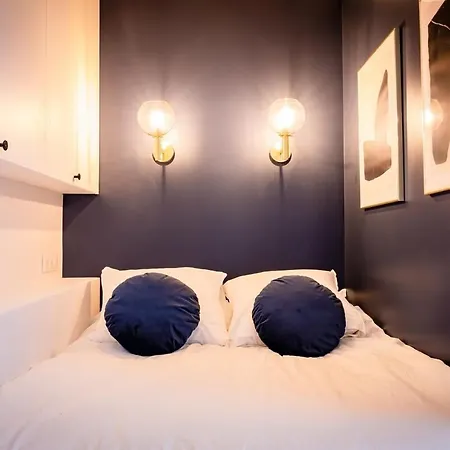 Le Saphir ~ Elegant ~ Arrivee Autonome Апартаменты Бресюир