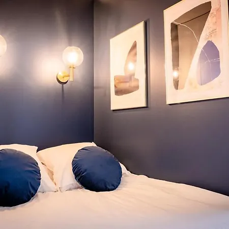 Апартаменты Le Saphir ~ Elegant ~ Arrivee Autonome