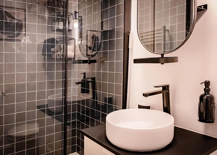 Oiqia • Jadéa • Saphir Apartamento Bressuire