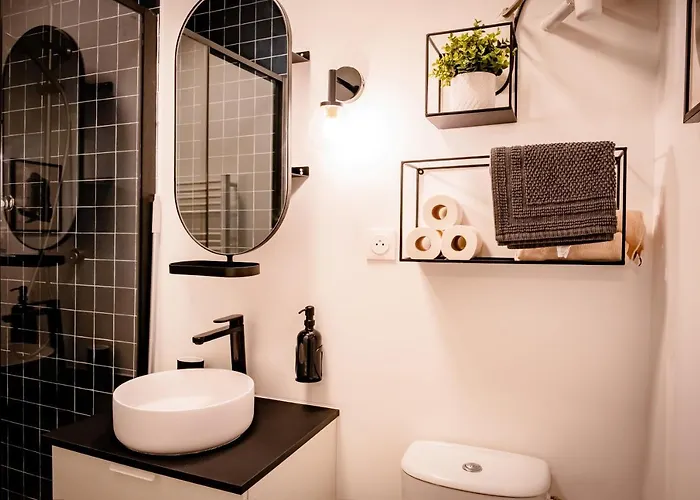 Oiqia • Jadéa • Saphir Apartamento Bressuire