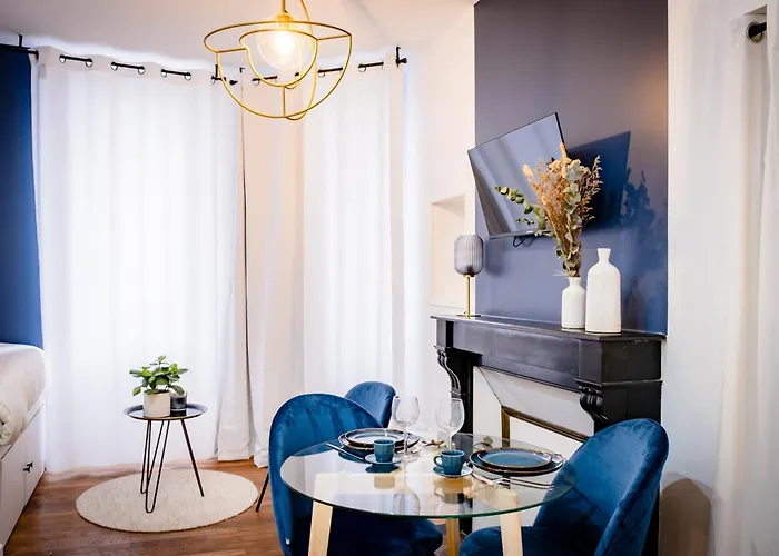 Apartamento Oiqia • Jadéa • Saphir *