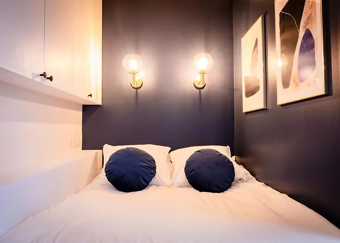 Oiqia • Jadéa • Saphir Apartamento *