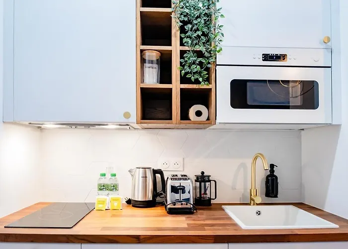 Oiqia • Jadéa • Saphir Apartamento *