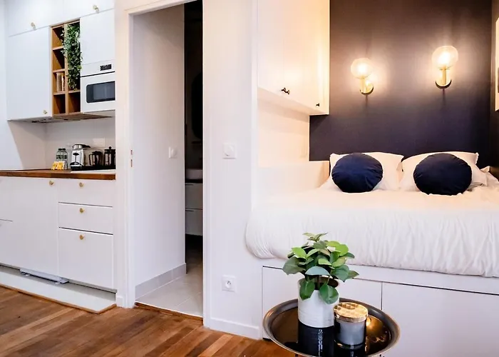 Apartamento Oiqia • Jadéa • Saphir *