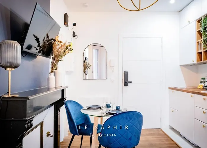 Oiqia • Jadéa • Saphir Apartamento